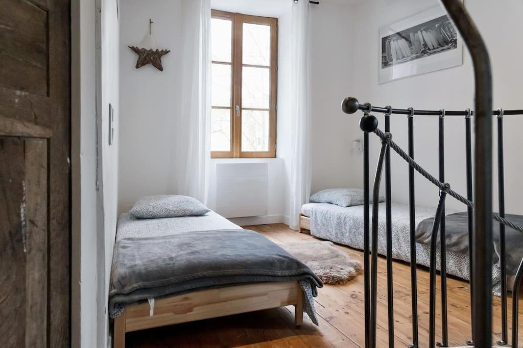 פאו Maison Et Appartement Attenant Pour 10 Personnes Avec Terrasse, Cour Et Parking מראה חיצוני תמונה